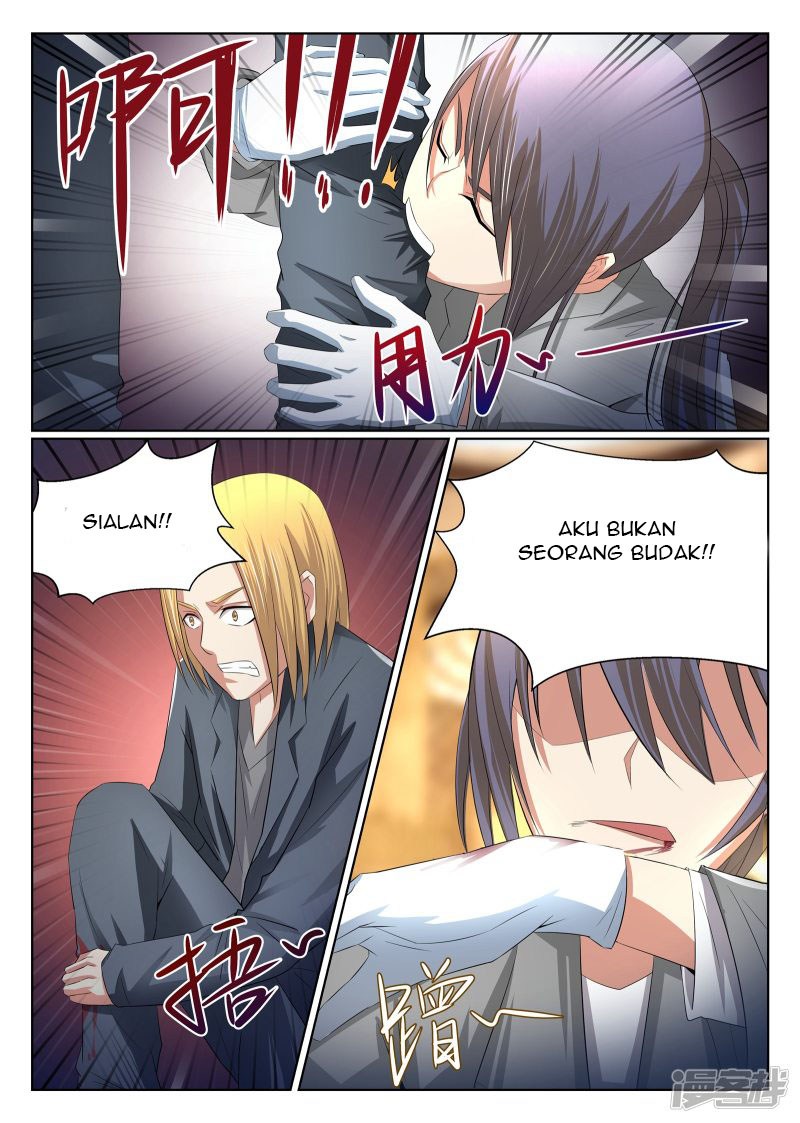 Strongest NPC Alliance Chapter 04 Gambar 7
